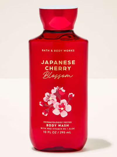 Japanese Cherry Blossom.