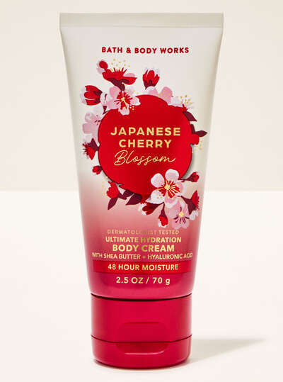 Japanese Cherry Blossom.