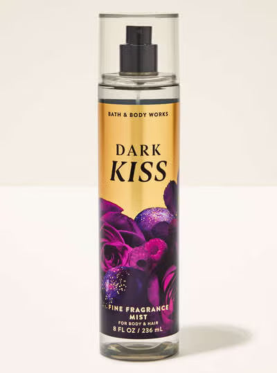 Dark Kiss.