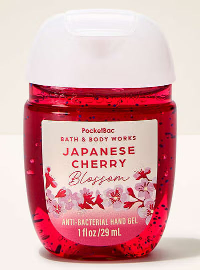 Japanese Cherry Blossom.