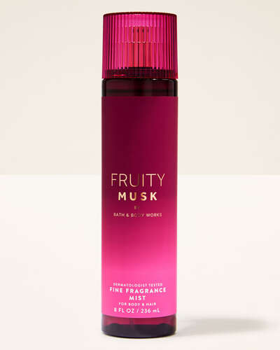 Fruity Musk.