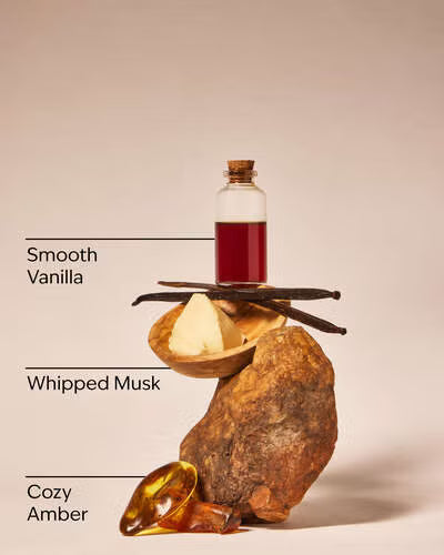 Warm Musk.
