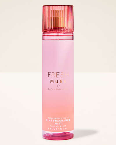 Fresh Musk.