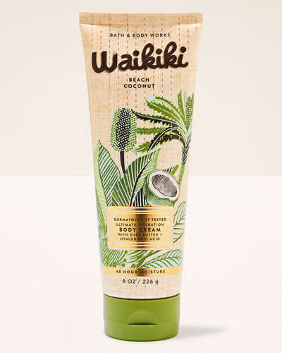 Waikiki Beach Coconut.