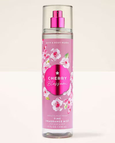 Cherry Blossom.