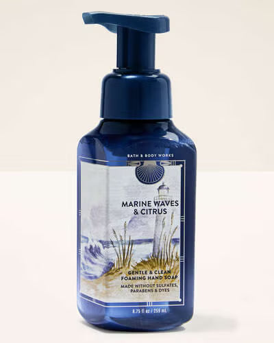Marine Waves & Citrus.
