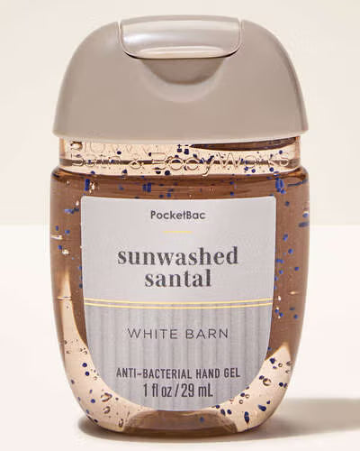 Sunwashed Santal.