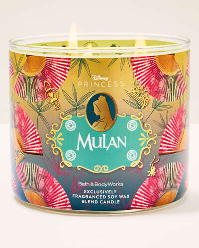 Mulan.