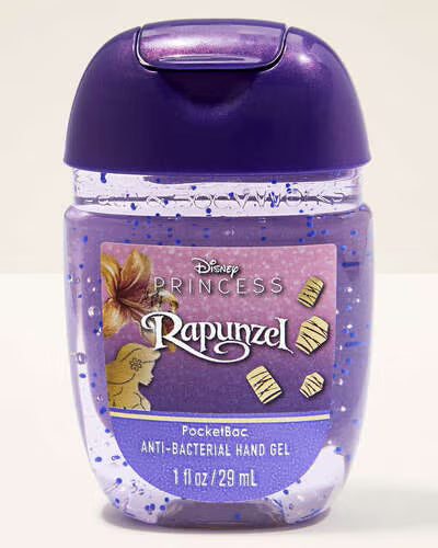 Rapunzel.