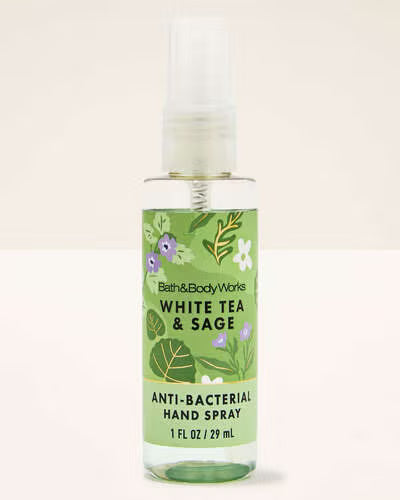 White Tea & Sage.