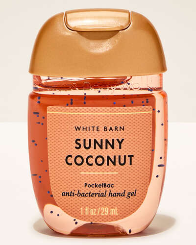 Sunny Coconut.