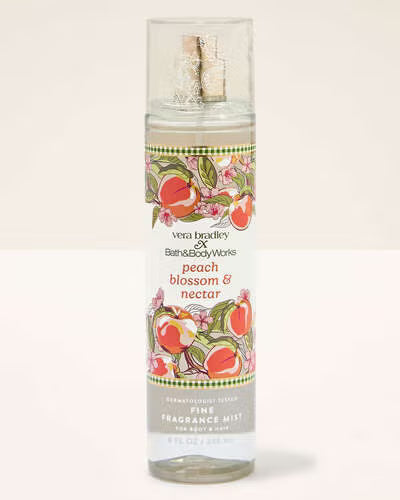 Peach Blossom & Nectar.