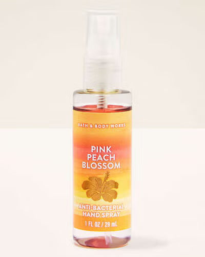 Pink Peach Blossom.