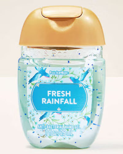 Fresh Rainfall.