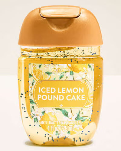 Iced Lemon Poundcake.