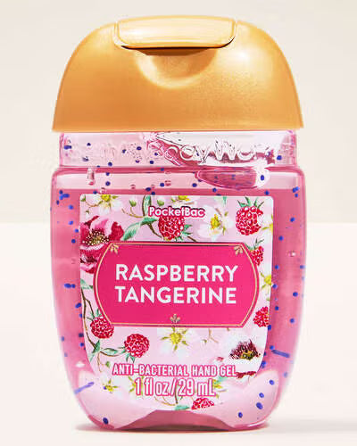 Raspberry Tangerine.