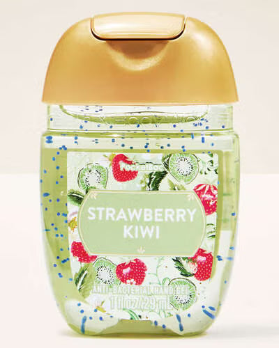 Strawberry Kiwi.