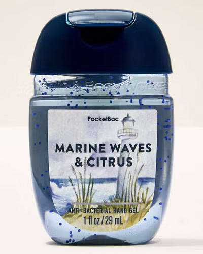 Marine Waves & Citrus.