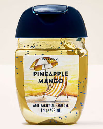 Pineapple Mango.