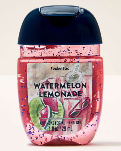 Watermelon Lemonade.