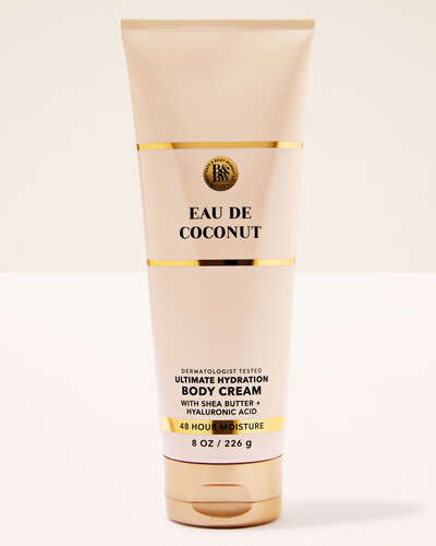 Eau de Coconut.