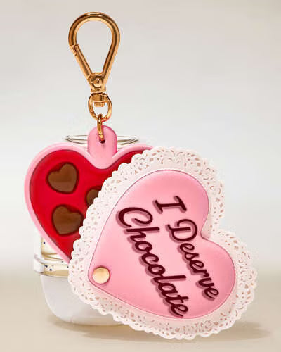 Heart Chocolate Box.
