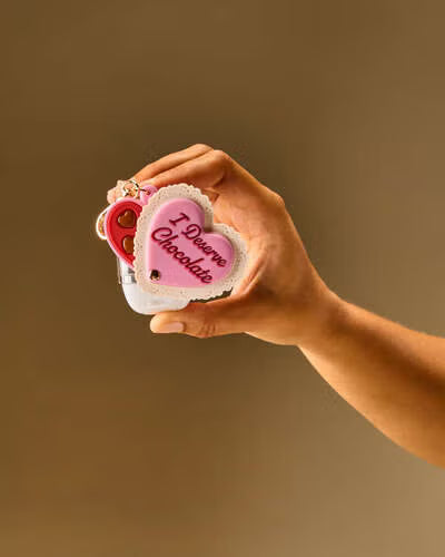 Heart Chocolate Box.