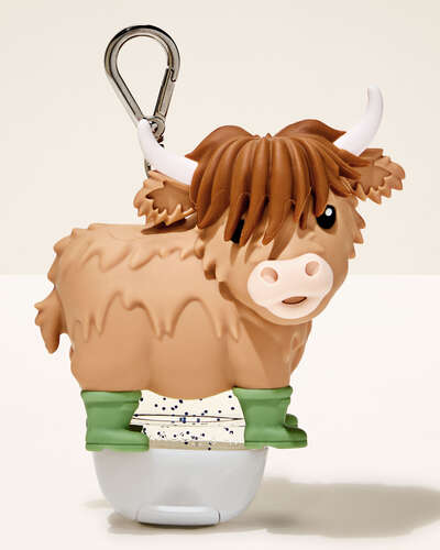 Highland Cow.