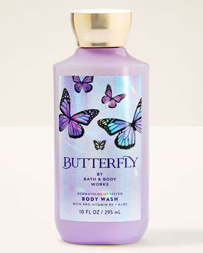 Butterfly.