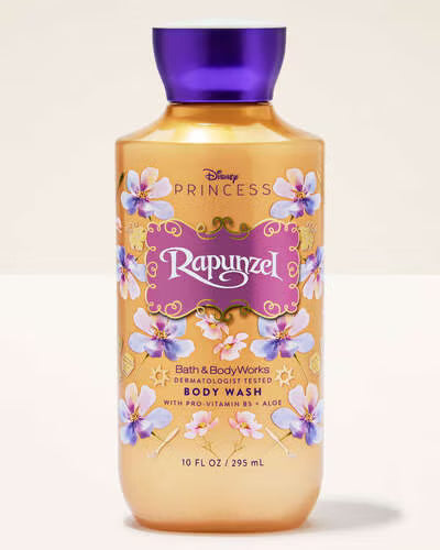 Rapunzel.