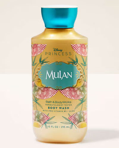 Mulan.