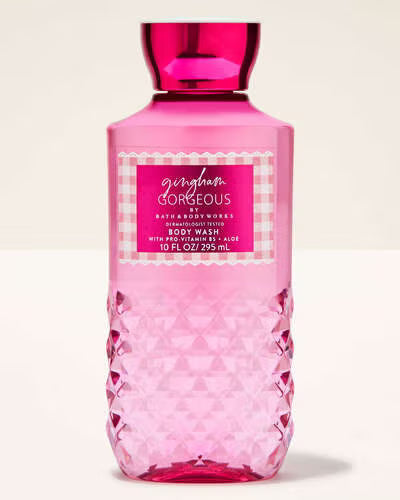 Gingham Gorgeous.