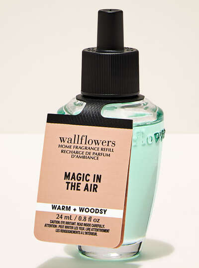 Magic in the Air.