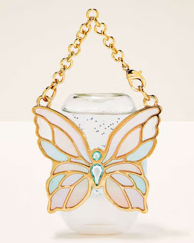 Stained Glass Butterfly.