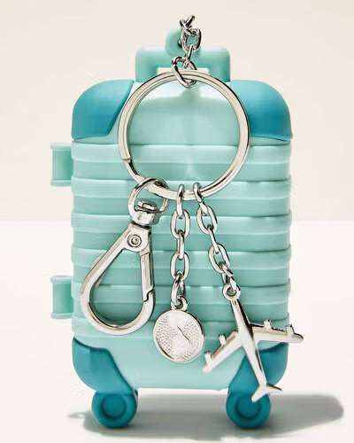 Vacay Luggage.