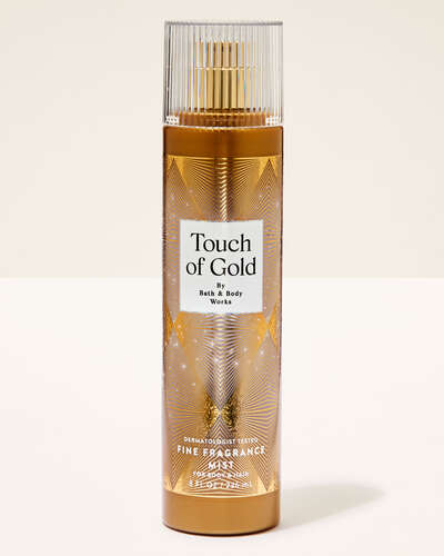 Touch of Gold.