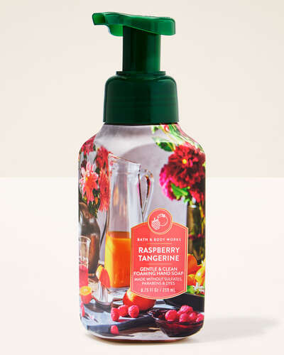 Raspberry Tangerine.