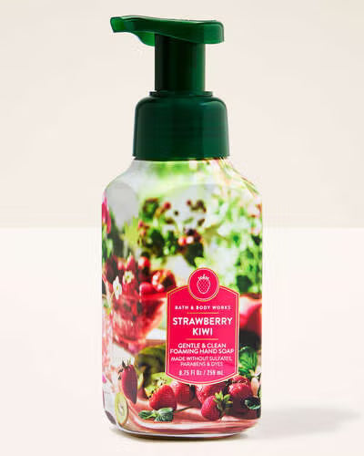 Strawberry Kiwi.