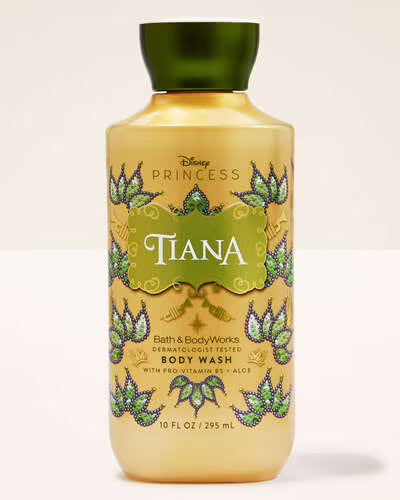 Tiana.