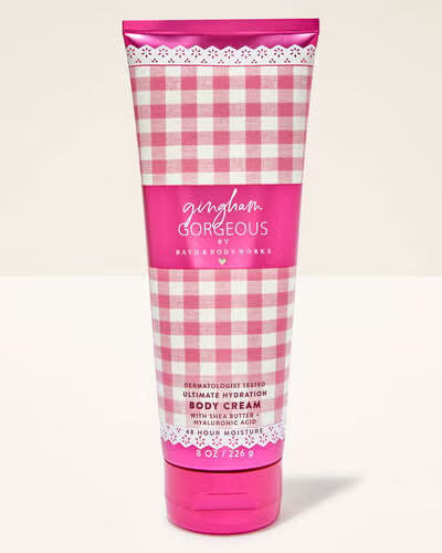 Gingham Gorgeous.