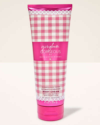 Gingham Gorgeous.