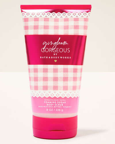 Gingham Gorgeous.