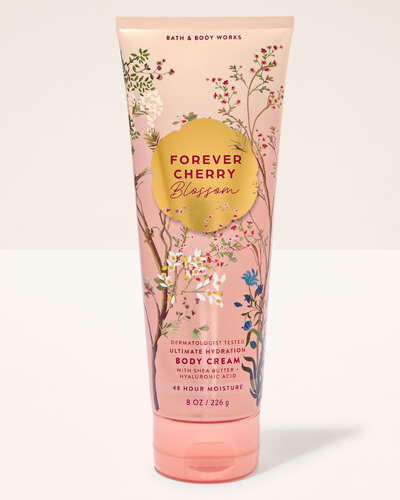 Forever Cherry Blossom.