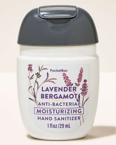 Lavender Bergamot.