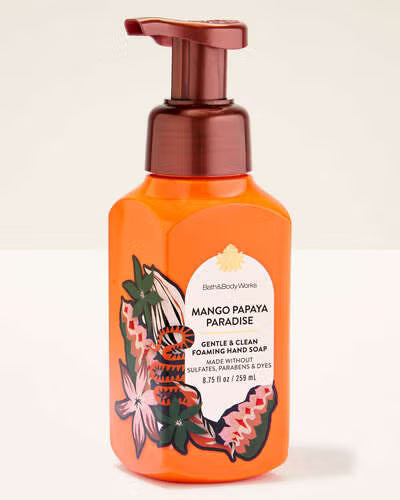 Mango Papaya Paradise.