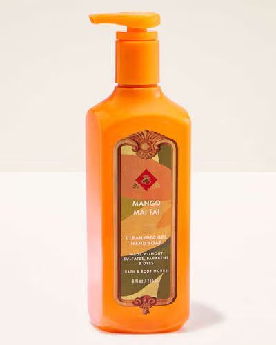 Mango Mai Tai.