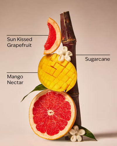 Mango Mai Tai.
