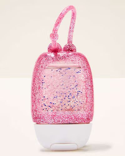Pink Glitter.
