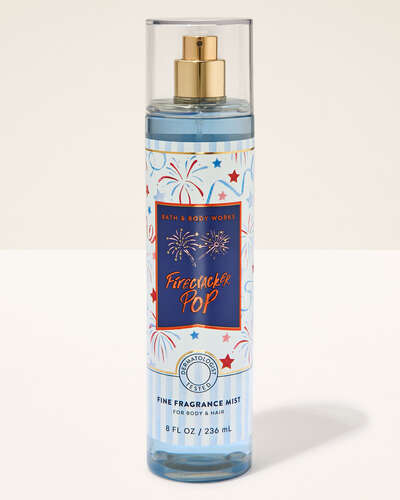 Firecracker Pop.