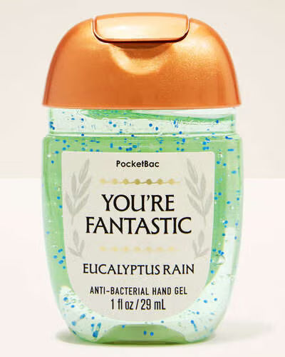 Eucalyptus Rain.